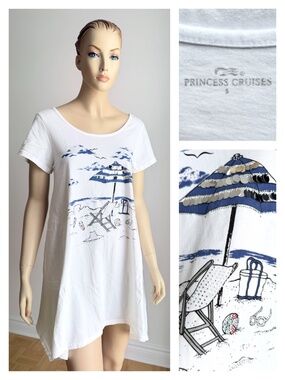 Princess Cruises dress